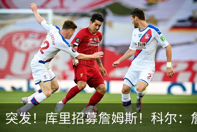 突发！库里招募詹姆斯！科尔：詹姆斯加盟勇士了...