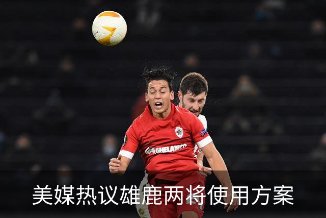 美媒热议雄鹿两将使用方案
